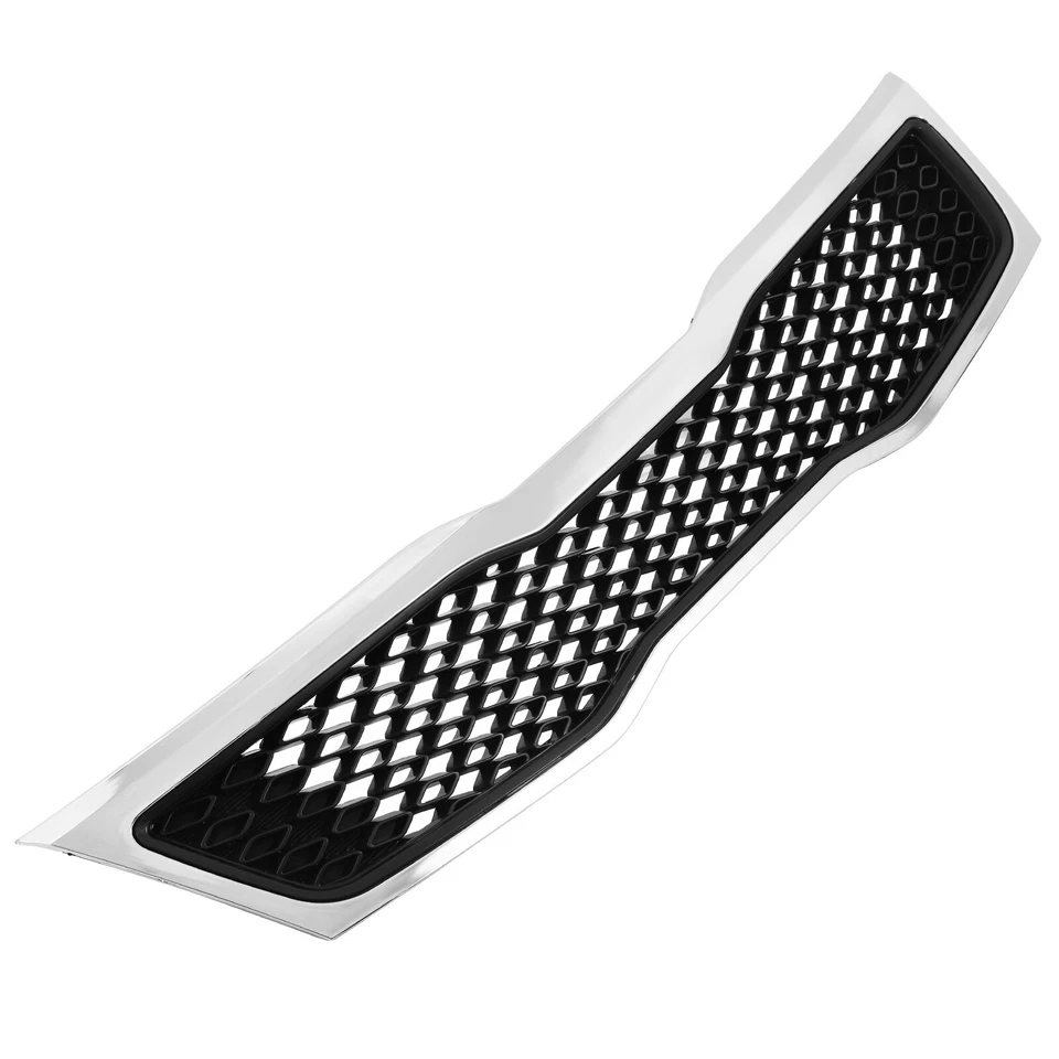 For 2011 2012 2013 Kia Optima LX EX Front Upper Lower Grille w/ Fog Light Bezels Foto 4 de 4