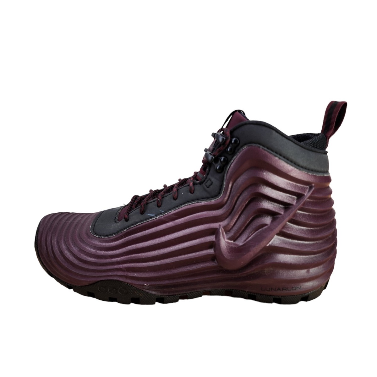 Nike ACG Lunardome 1 Sneakerboot Mens Size 9 654867 669 Deep