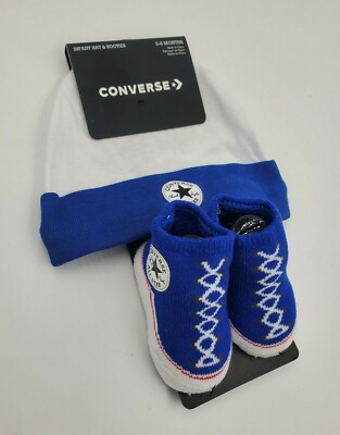 baby converse hat