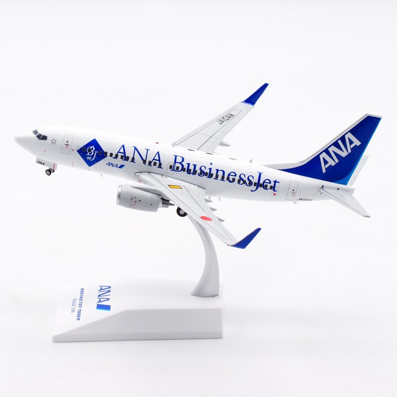 1:200 JC Wing Diecast Aircraft Model All Nippon Airways ANA