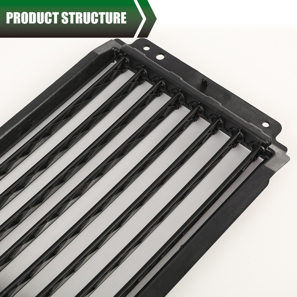 Radiator Upper Shutter Grille FITS 2018 Chevrolet Equinox 2018