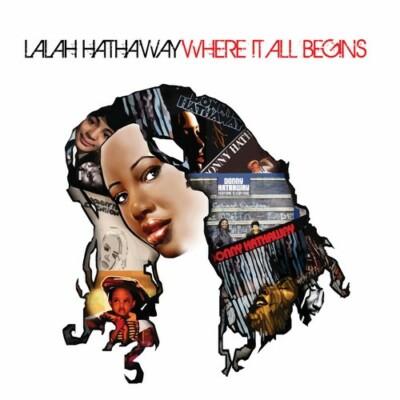 Where It All Begins by Lalah Hathaway (CD, 2011) for sale online