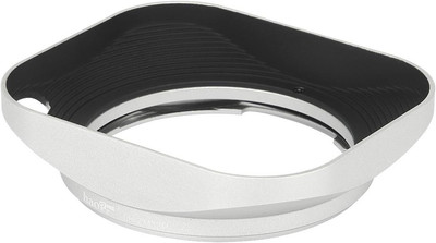 LH-ZM33P Bayonet Metal Square Lens Hood Shade Compatible with Carl Zeiss Distago
