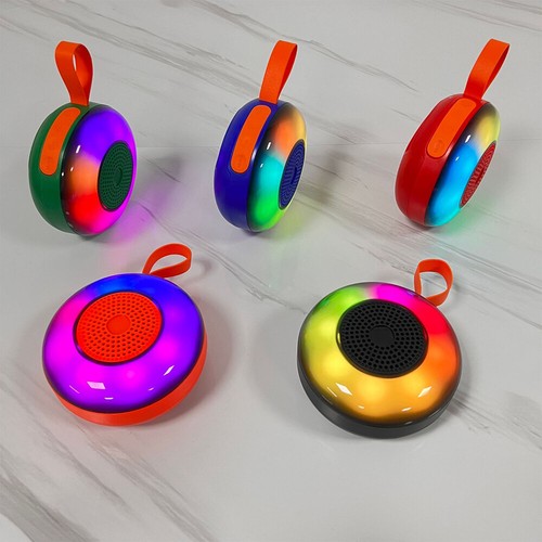 Rechargeable Wireless Bluetooth Speaker Portable Mini Audio New small - Picture 11 of 26