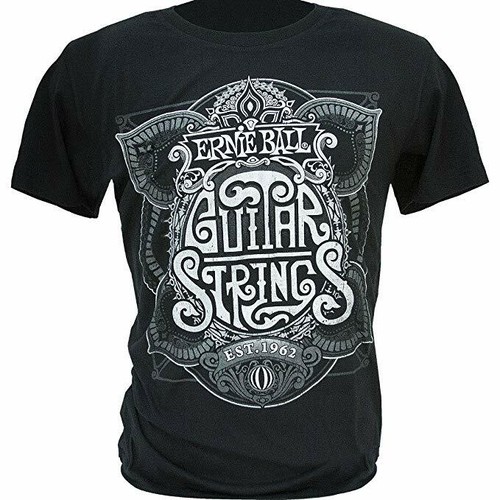 ernie ball shirt