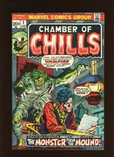 Chamber of Chills 2 FN+ 6.5  High Definition Scans *