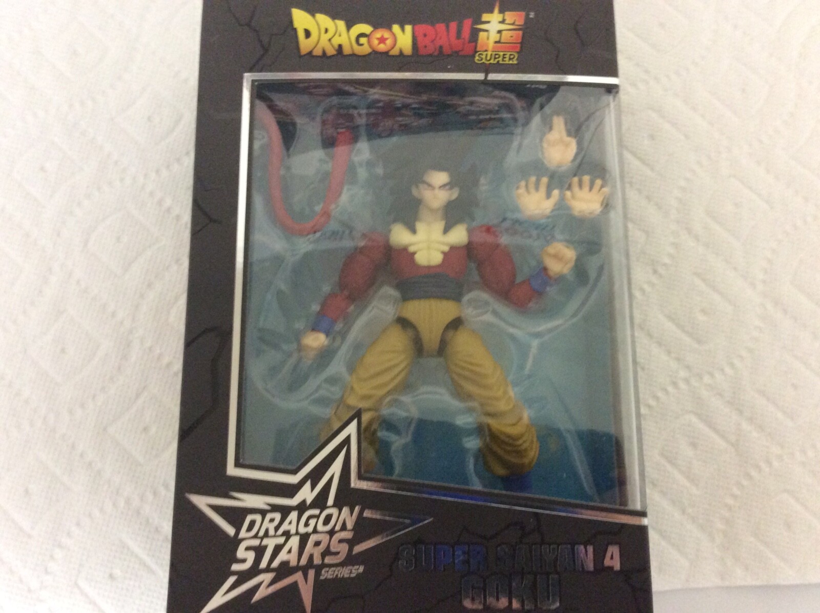 Bandai Dragon Ball Super Dragon Stars serie 9 super Saiyan...