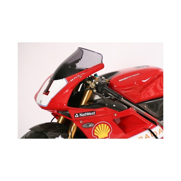 MRA Spoilerscheibe Passend FüR Ducati 998 H2 Bj.:--image