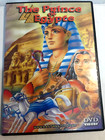 The Prince of Egypt DVD Slim Case Rare DVD Ships Same Day with Tracking