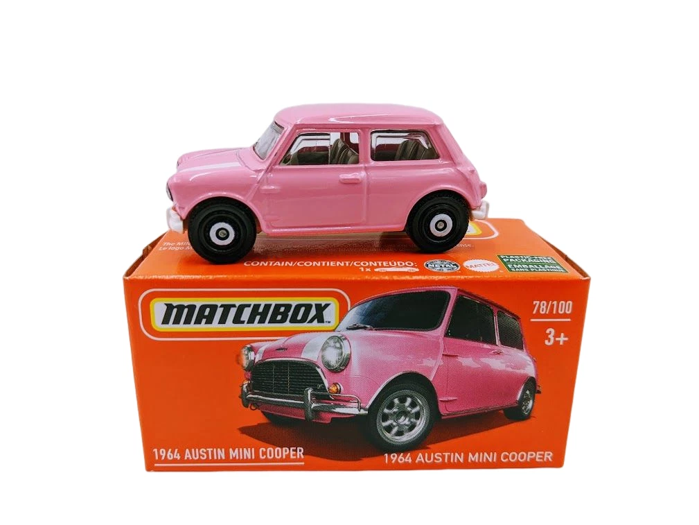 Mini matchbox hotsell