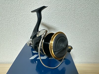 Daiwa Spinning Reel 23 BG SW 14000-H Gear Ratio 5.7:1