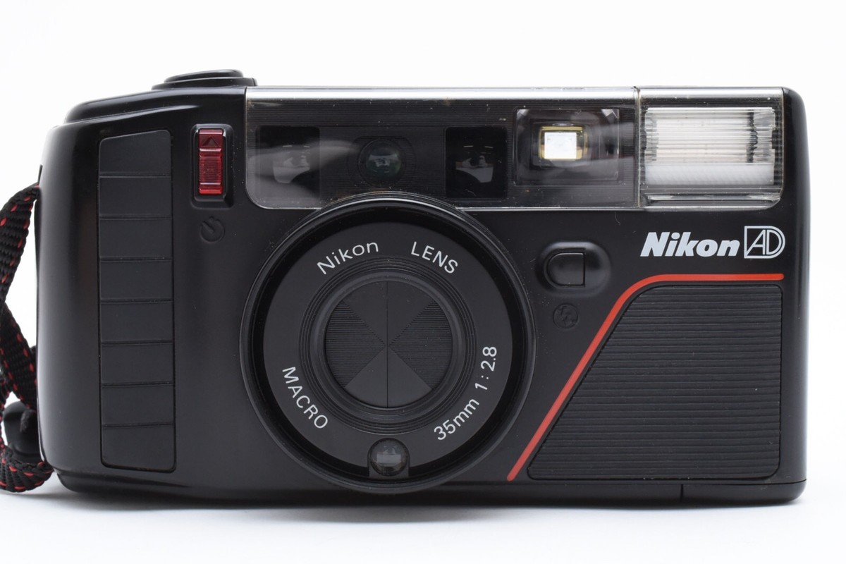 Nikon AD3 ピカイチ 靖子のピカイチ☆Nikon AD3が届きました♪ | MINOLTAのちLUMIX