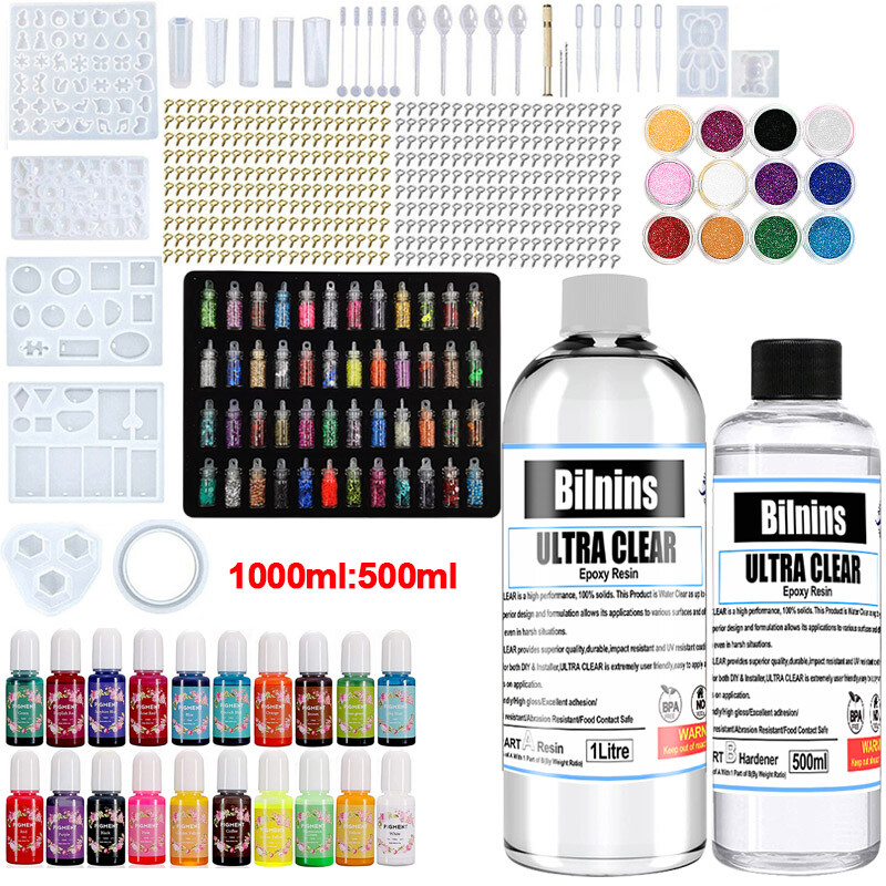 Epoxy Resin Coating Craft Coloring Dye Pigment Paste Liquid Jewelry