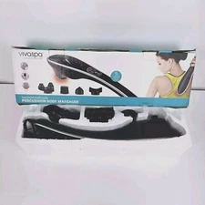 Vivaspa Handheld Multi-Node Percussion Body Massager