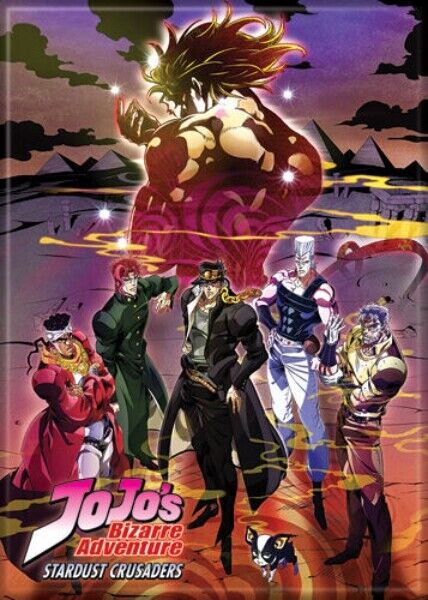 JoJo Pose Poster (art by me) : r/StardustCrusaders