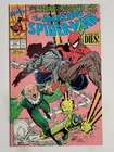 Amazing Spider-Man #336 Marvel 1990 VF/NM 9.0 Vulture cover & appearance Chance