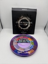 BOBISUKA COSMETICS COLOR ROTATION PAINT PALETTE NIB