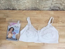 PLAYTEX WOMEN S 18 HOUR SMOOTHING MINIMIZER WIRELESS BRA US4697 SIZE 38DDD