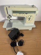 Singer electric sewing machine 507 spares and repairs Read description Working