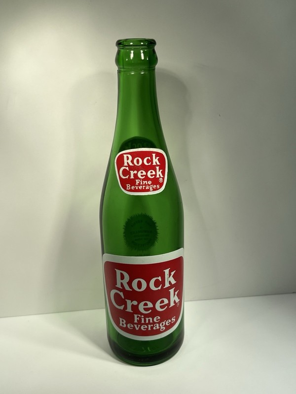 1967 Rock Creek Fine Beverages - 12 Fluid Oz - Bottle - Washington, D.C.