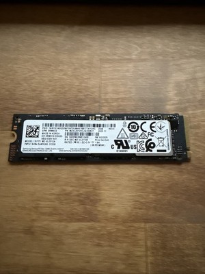 Samsung PM9A1 512GB NVMe M.2 2280 PCIe4.0 SSD Verified 94% Health