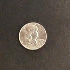 1959 P Franklin Half Dollar Uncirculated 1