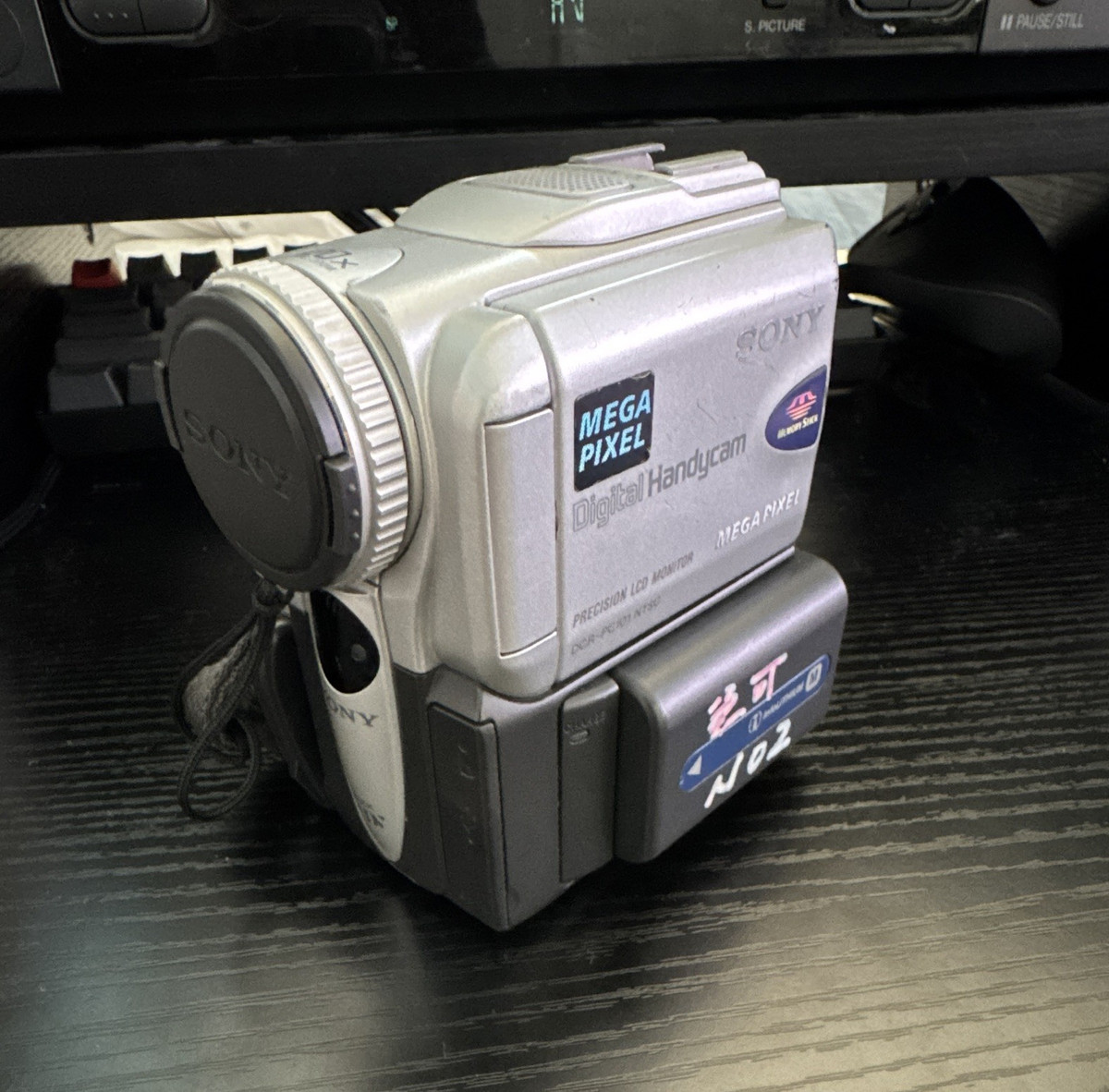 Sony Handycam DCR-PC101E Mini DV Camcorder for sale online | eBay