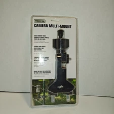 Moultrie Camera Multi Mount Portable Electronic Device Wall and Pole Mount
