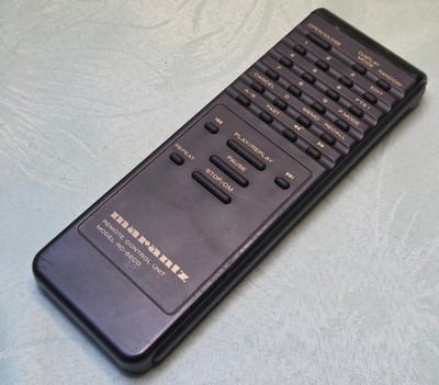 Original Marantz RC-52CD Fernbedienung Remote Control  / FÜR CD PLAYER