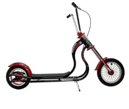 Blue OCC&XL Schwinn Stingray Scooter Fender For Forks&14" Chopper Wheel&Rim&Tire - Picture 10 of 10