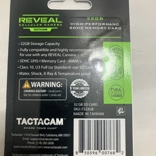 🔥Tactacam Reveal X 3.0 Ultra Cellular Trail Camera RV-TC-ULTRA3🔥