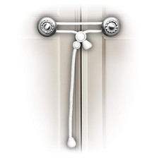 Baby Safety Cabinet Locks for Knobs Child Safety Cabinet Latches for Home Safety