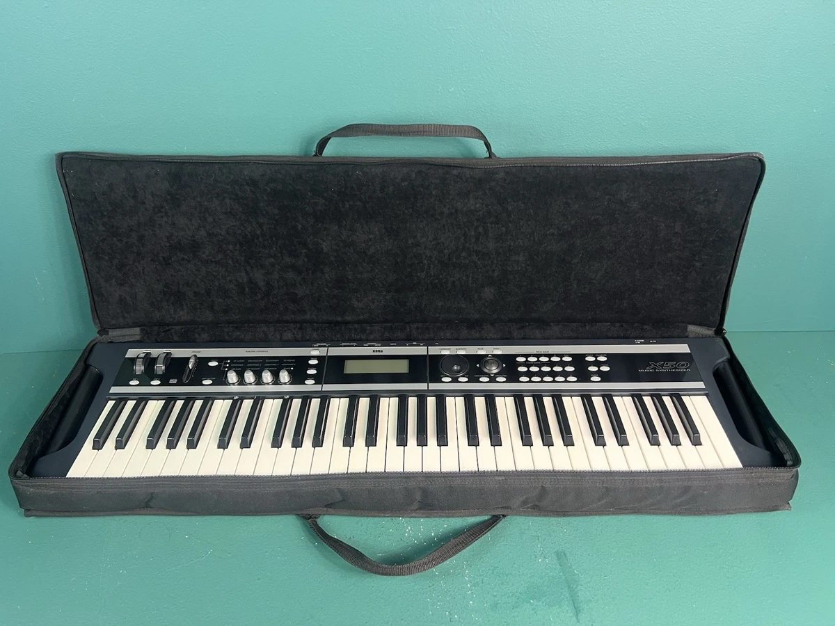 Korg X50 for sale - eBay