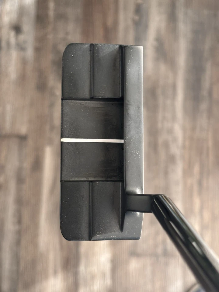 Ping 2021 Kushin 4 Putter 35' Left-Handed - Used - No Head Cover - Image 3 of 4