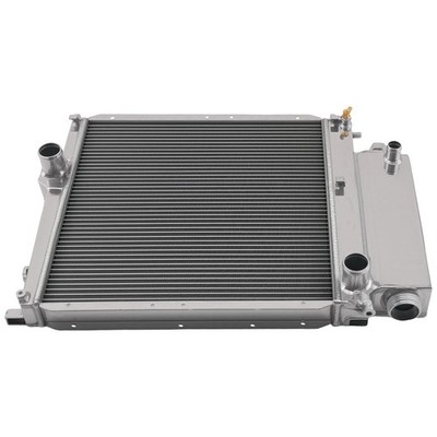 3 Row Aluminum Radiator for BMW E36 318i/320i/323i 1991-1998 17111469175 MT