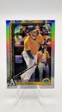 2025 Topps Chrome Update - Willie MacIver #USC81 Prism Refractor (RC)