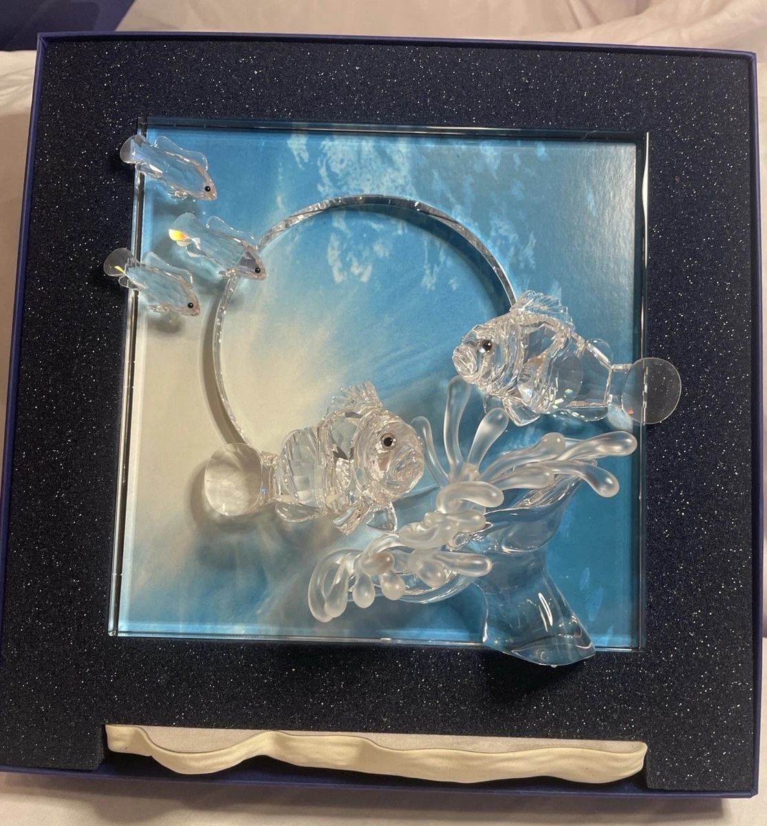 スワロフスキー ワンダー・オブ・ザ・シー 2005年 SCS限定 ハーモニー swarovski wonders of the sea products for sale | eBay