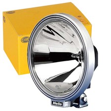 HELLA Riflettore H1 Rotondo Trasparente Fari Supplementari Abbagliante Auto Lkw