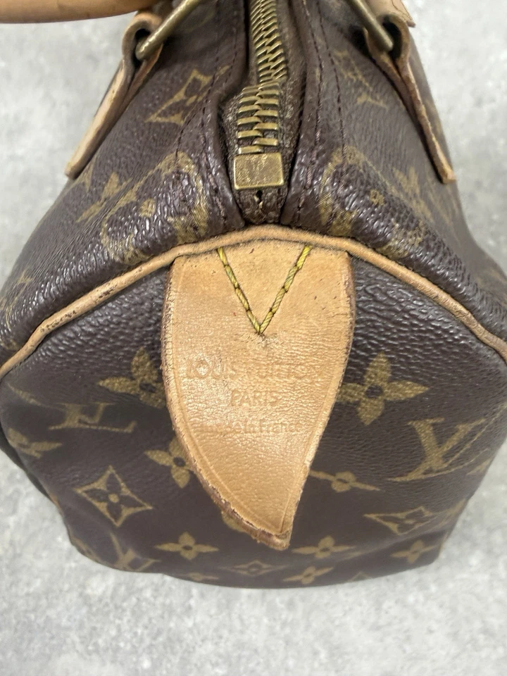 Louis Vuitton Speedy 25, photo 3 sur 5
