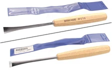 Founder's Grade Pfeil Swiss Made No. 3F Sweep 16mm Fishtail Gouge- mjdtoolparts