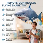 57" Remote Control Toy Helium Inflatable Flying Toy for Birthday Party