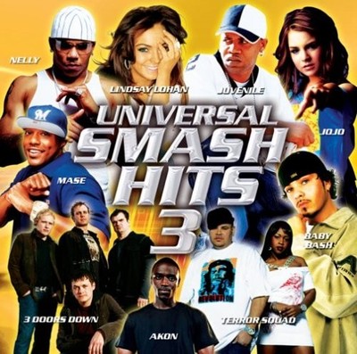VARIOUS ARTISTS Universal Smash Hits 3 (CD) (US IMPORT)