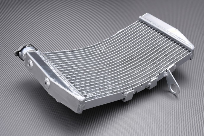 Radiateur d'eau type course Ducati Hypermotard 950 haute performance - 2