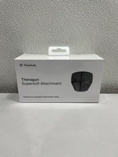 Therabody Theragun Supersoft Attachment, Black