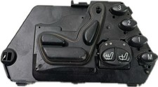 Mercedes Front Right Passenger Seat Control Switch 2208211679 OEM