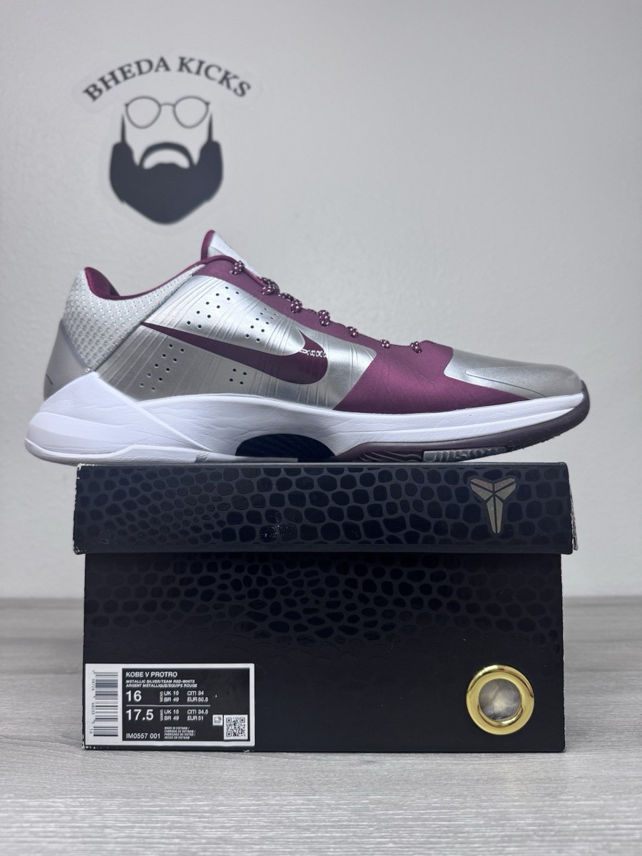 シューズ(男性用) Nike Kobe 5 Protro Lower Merion Aces s-l1200.jpg