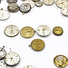 Elgin Hamilton LeCoultre 15j-22j Automatic Watch Movements 2lb Lot #WB5029-4 — photo 6