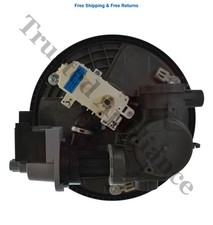 Dishwasher Sump Motor Wash Circulation Pump W10902322 W10733486 W10902314