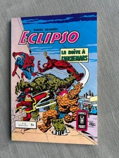 ECLIPSO ARÉDIT COMICS POCKET No. 67 1979 In Very Good Condition