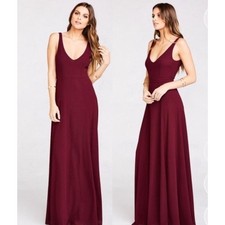 Show Me Your MuMu Jenn Formal Maxi Dress for Prom